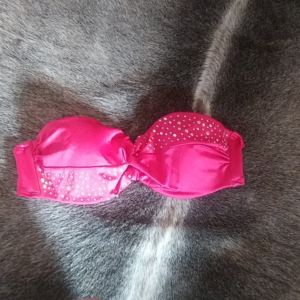 Victoria secret swim top
